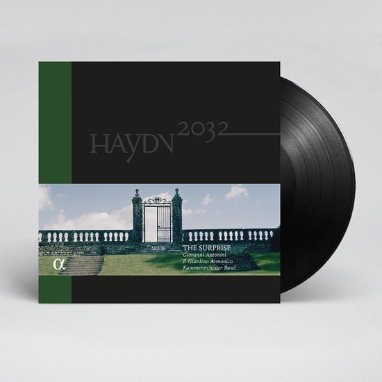 Il Giardino Armonico - Haydn 2032, Vol. 16: The Surprise 2-LP