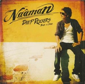 Naaman - Deep Rockers Back a Yard 1-LP