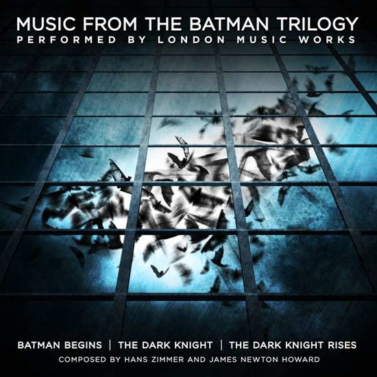 City of Prague Philharmonic - Music From the Batman Trilogy 2-LP