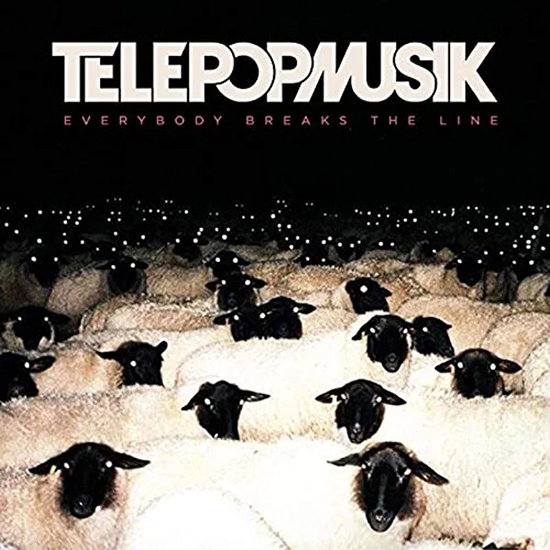 Télépopmusik - Everybody Breaks The Line 2-LP