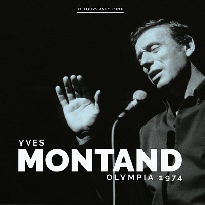 Yves Montand - Olympia 1974 2-LP