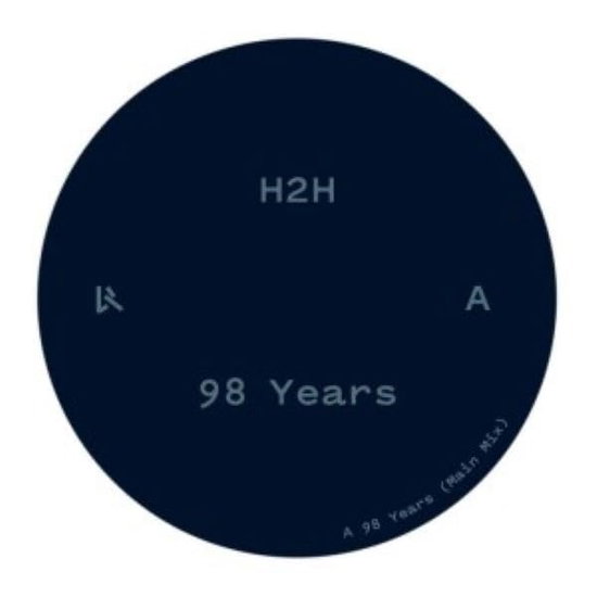 H2h - 98 Years 1-LP