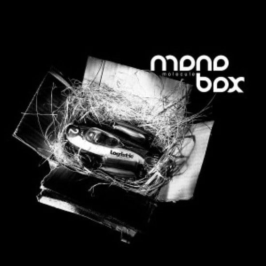 Molecule - Monobox (Robert Hood) 2-LP