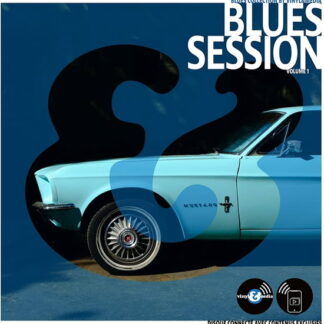 Compilation - Vinyl & Media: Blues Session 1-LP