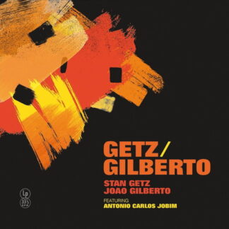 Stan Getz / Joao Gilberto - Getz / Gilberto (Yellow Vinyl) 1-LP