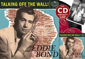 Bond, Eddie - Talking Off the Wall! 2-Vesair