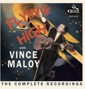 Maloy, Vince - Flying High With Vince Maloy 1-Vesair
