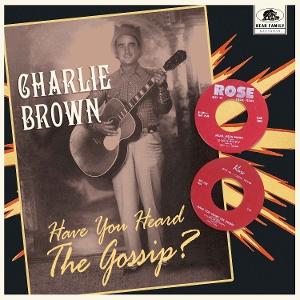 Brown, Charlie - Have You Heard the Gossip? 1-Vesair