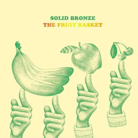 SOLID BRONZE - FRUIT BASKET (180G) L+C 1-Vesair
