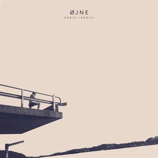 OJNE - UNDICI/DODICI EP (REISSUE) 1-LP EP