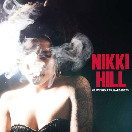 Hill, Nikki - Heavy Hearts, Hard Fists 1-Vesair