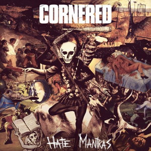 Cornered - Hate Mantras 1-Vesair