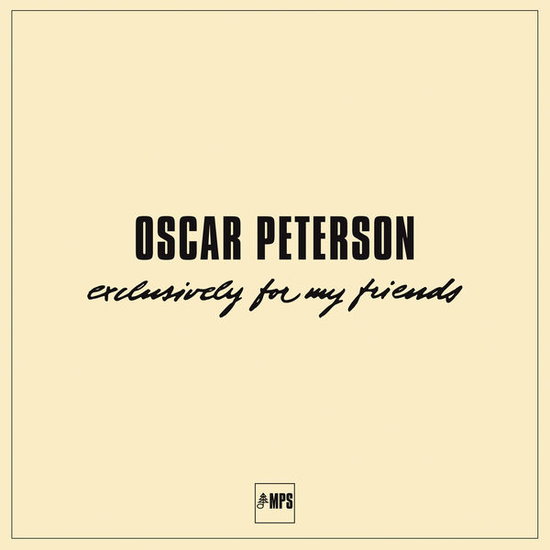 Oscar Peterson - Oscar Peterson: Exclusively For My Friends 6-LP