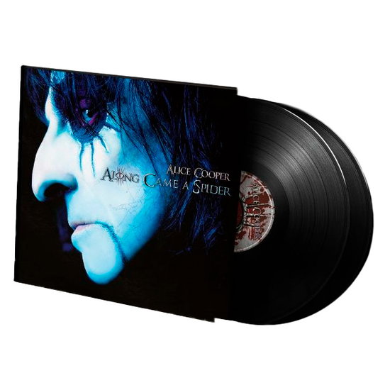 Alice Cooper - Along Came A Spider 2-LP