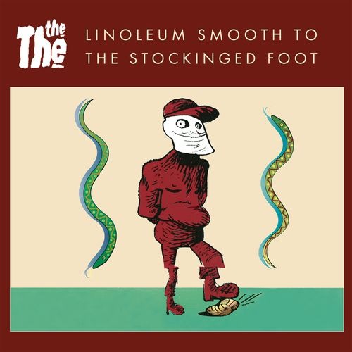 The - 7-Linoleum Smooth To the Stockinged Foot 1-Vesair