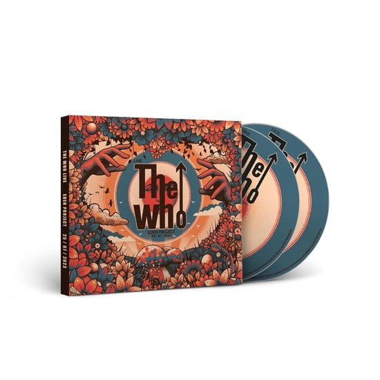 The Who - Live At Eden Project 2-CD