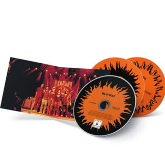 Slash - Live At The S.E.R.P.E.N.T. Festival 3-CD/BLU-RAY