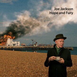 Jackson, Joe - Hope and Fury 1-CD