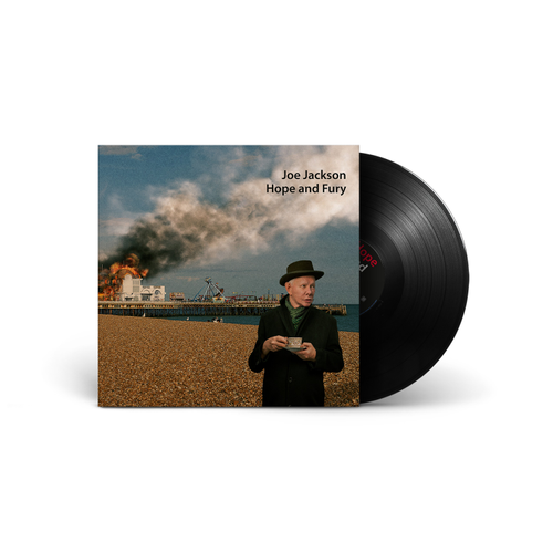 Jackson, Joe - Hope and Fury 1-LP