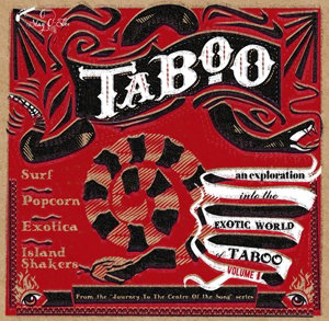 Various - Taboo (10") 1-Vesair