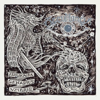 Occumancy - Augurium Senarius Umbrae 1-Vesair