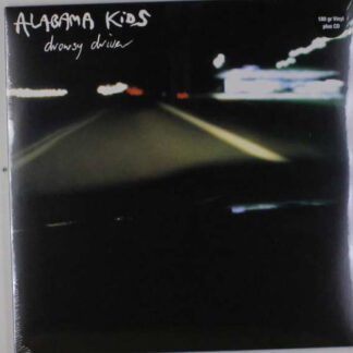 ALABAMA KIDS - DROWSY DRIVER L+C 1-Vesair