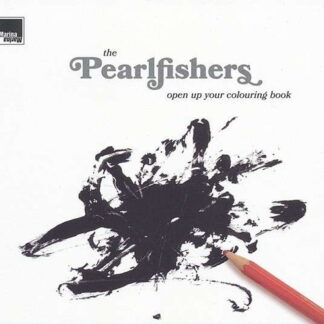 PEARLFISHERS, THE - OPEN UP YOUR COLOURING BOOK L+C 3-Vesair Book