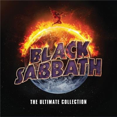 Black Sabbath - The Ultimate Collection 2-CD