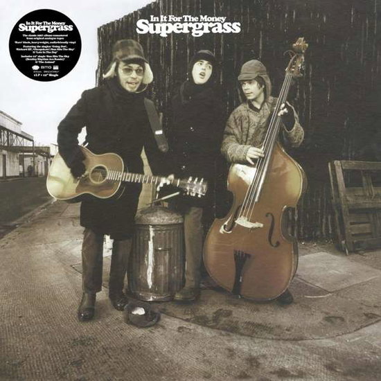Supergrass - In It For the Money 2-LP