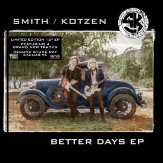 Smith - Better Days 1-Vesair
