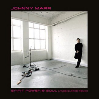 Johnny Marr - Spirit Power & Soul 1-Vesair