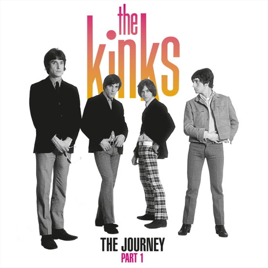 The Kinks - The Journey - Part 1 2-CD