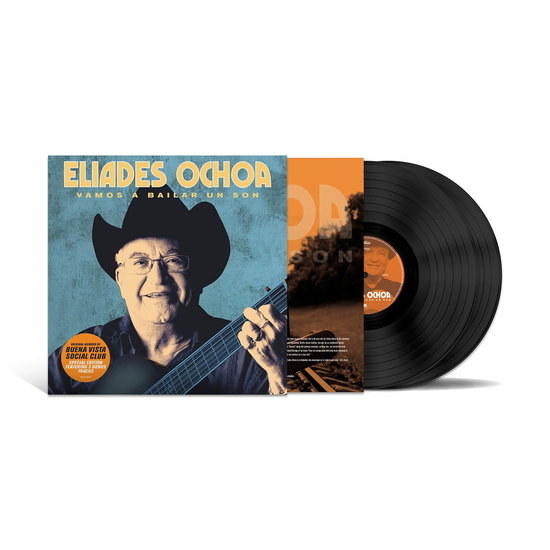 Eliades Ochoa - Vamos a Bailar Un Son 2-LP