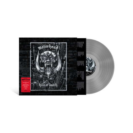 Motorhead - Kiss of Death 1-LP