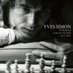 Simon, Yves - Integrale Des Enregistrements 9-LP