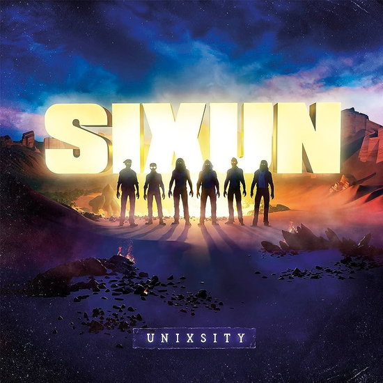 Sixun - Unixsity 1-LP