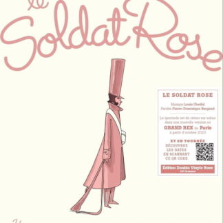 Various - Le Soldat Rose 2-LP