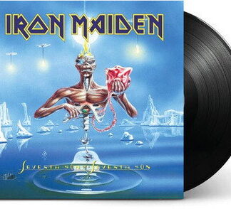 IRON MAIDEN - SEVENTH SON OF A SEVENTH SON [2015 REMASTER] 1-LP