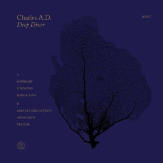 Charles A.D - Deep Diver 1-LP