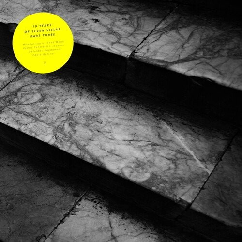 V/A - Ten Years of Seven Villas (Part Iii) 1-Vesair