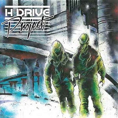 H Drive Project - Syntax Zero One (10") 1-Vesair