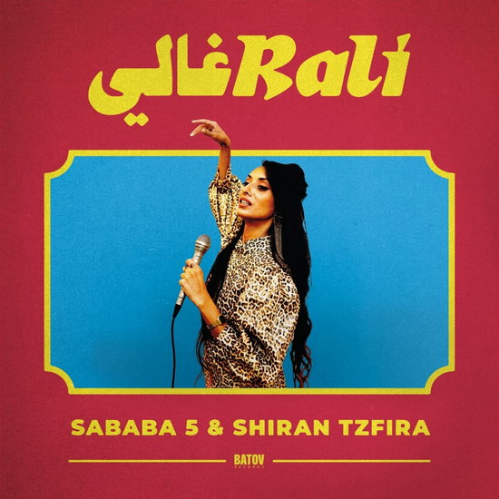 Sababa 5 - Rali 1-Vesair
