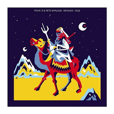 Move D & Pete Namlook - Reissued 2 1-Vesair