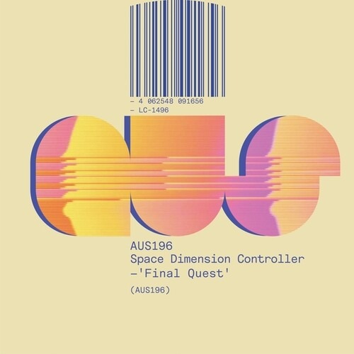 Space Dimension Controller - Final Quest 1-Vesair