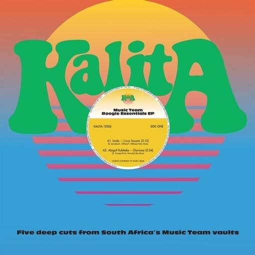 V/A - Music Team Boogie Essentials 1-Vesair