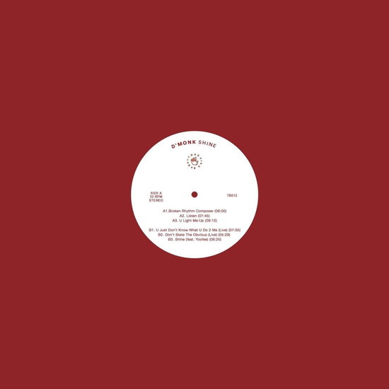 D'monk - Shine 1-Vesair