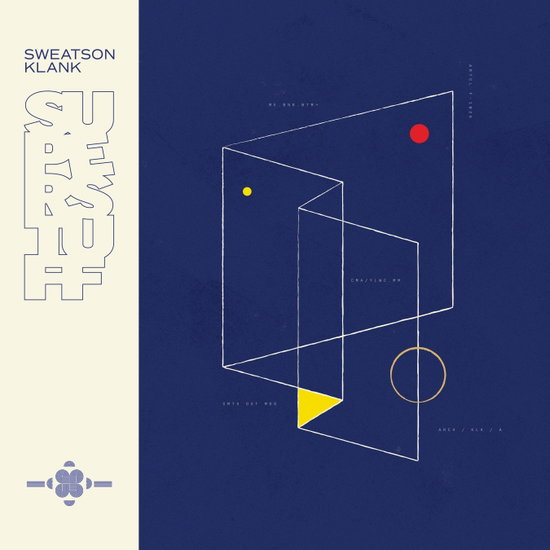 Sweatson Klank - Super Stuff 1-LP