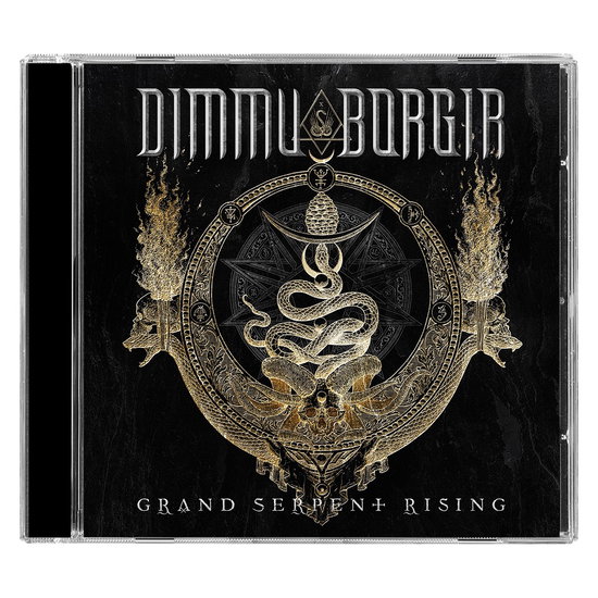Dimmu Borgir - Grand Serpent Rising 1-CD