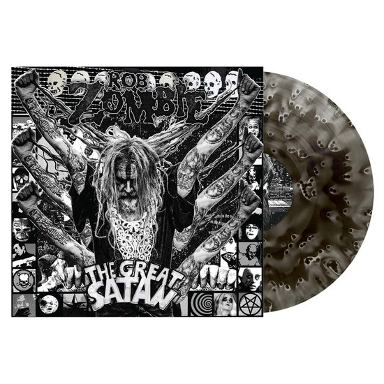 Rob Zombie - The Great Satan 1-LP