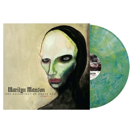 Marilyn Manson - One Assassination Under God - Chapter 2 1-LP